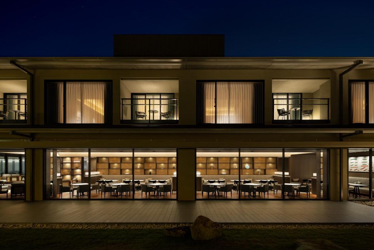 Hotel Okura Kyoto Okazaki Bettei Exterior photo