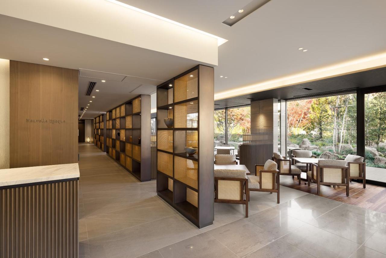 Hotel Okura Kyoto Okazaki Bettei Exterior photo