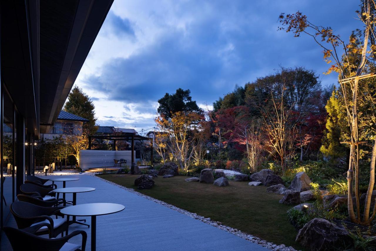 Hotel Okura Kyoto Okazaki Bettei Exterior photo