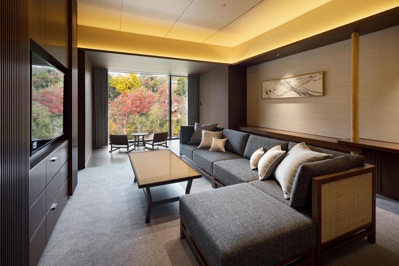 Hotel Okura Kyoto Okazaki Bettei Exterior photo