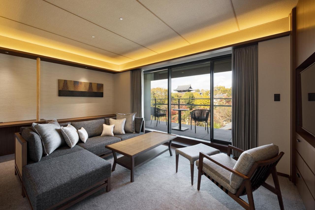 Hotel Okura Kyoto Okazaki Bettei Exterior photo