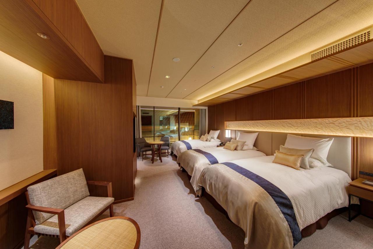Hotel Okura Kyoto Okazaki Bettei Exterior photo