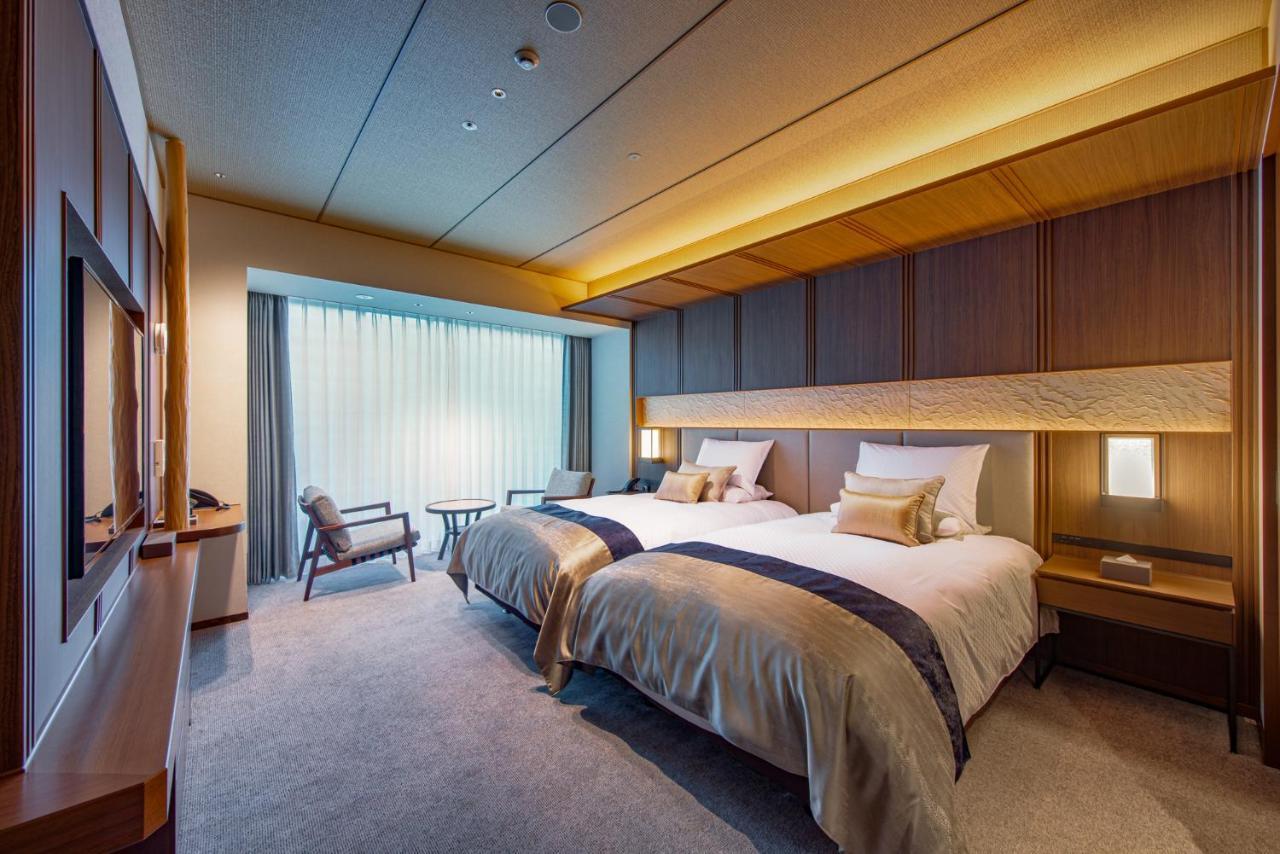 Hotel Okura Kyoto Okazaki Bettei Exterior photo