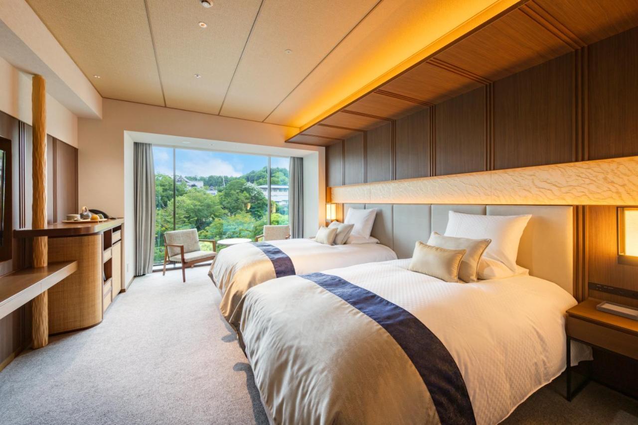 Hotel Okura Kyoto Okazaki Bettei Exterior photo