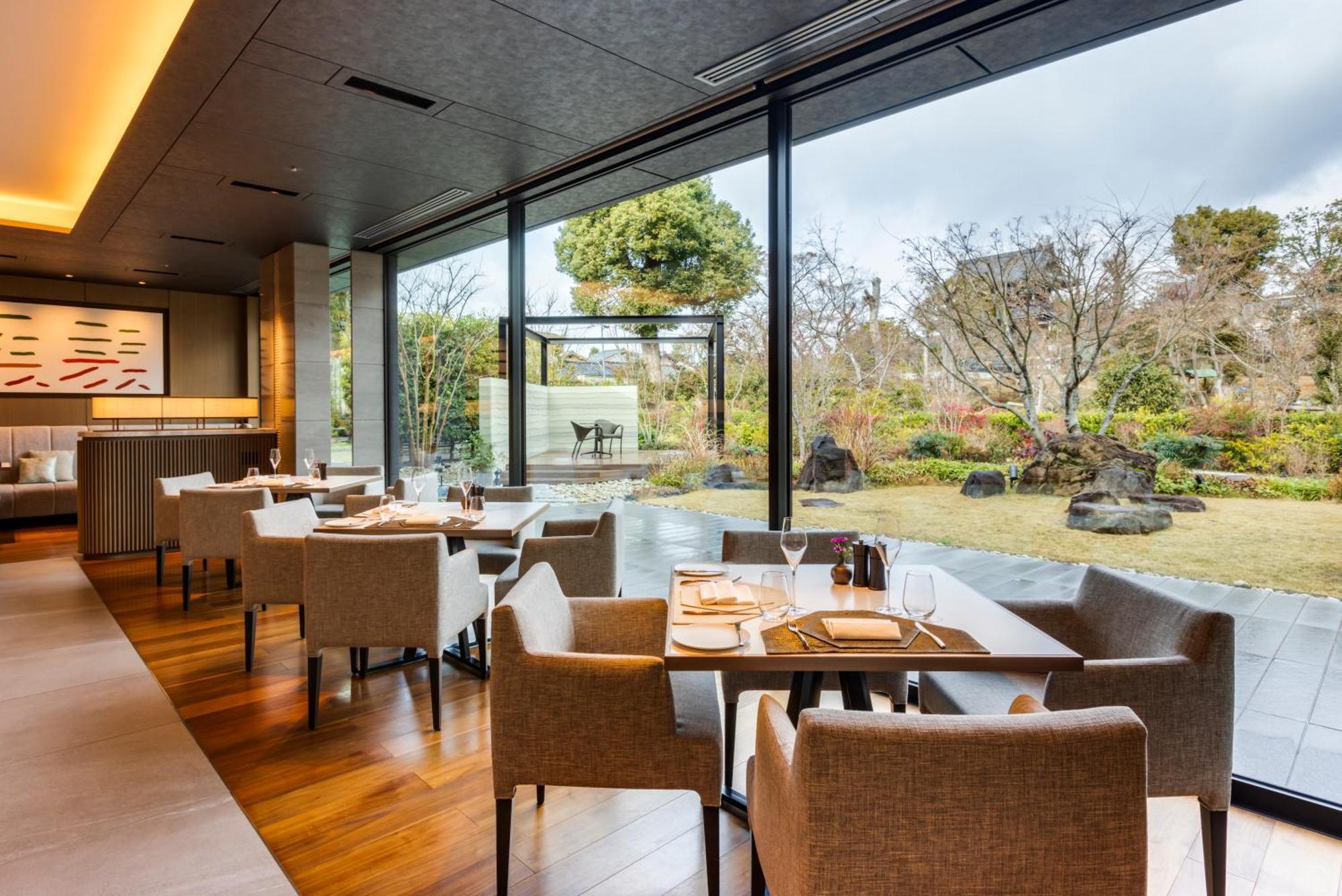 Hotel Okura Kyoto Okazaki Bettei Exterior photo
