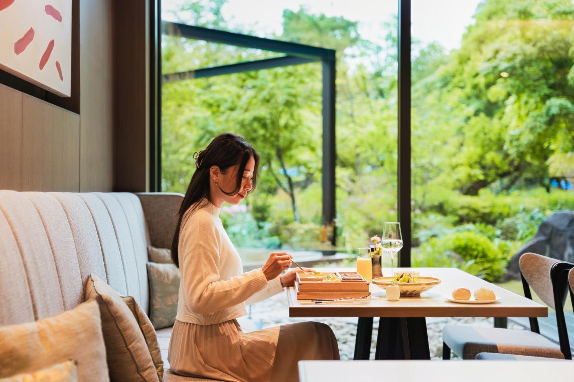 Hotel Okura Kyoto Okazaki Bettei Exterior photo