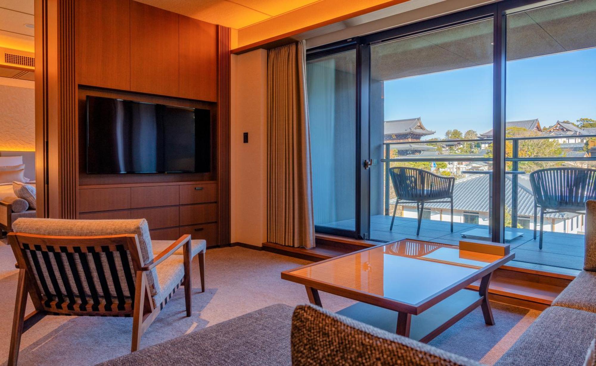 Hotel Okura Kyoto Okazaki Bettei Exterior photo