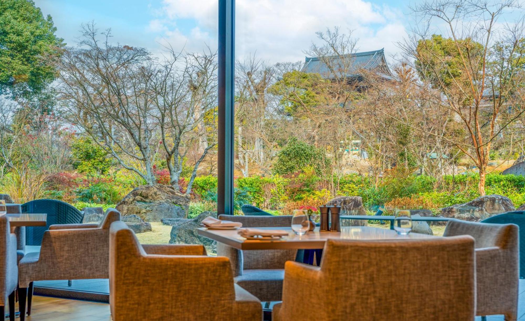 Hotel Okura Kyoto Okazaki Bettei Exterior photo