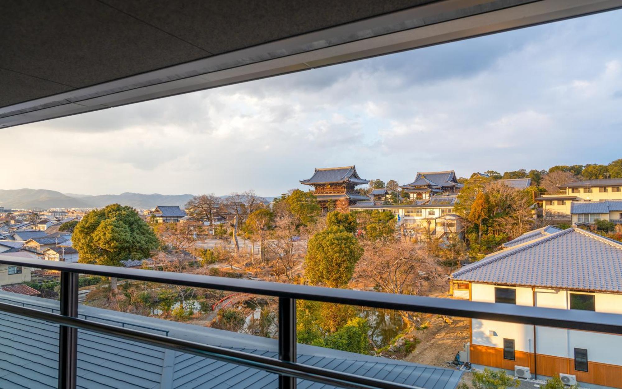 Hotel Okura Kyoto Okazaki Bettei Exterior photo