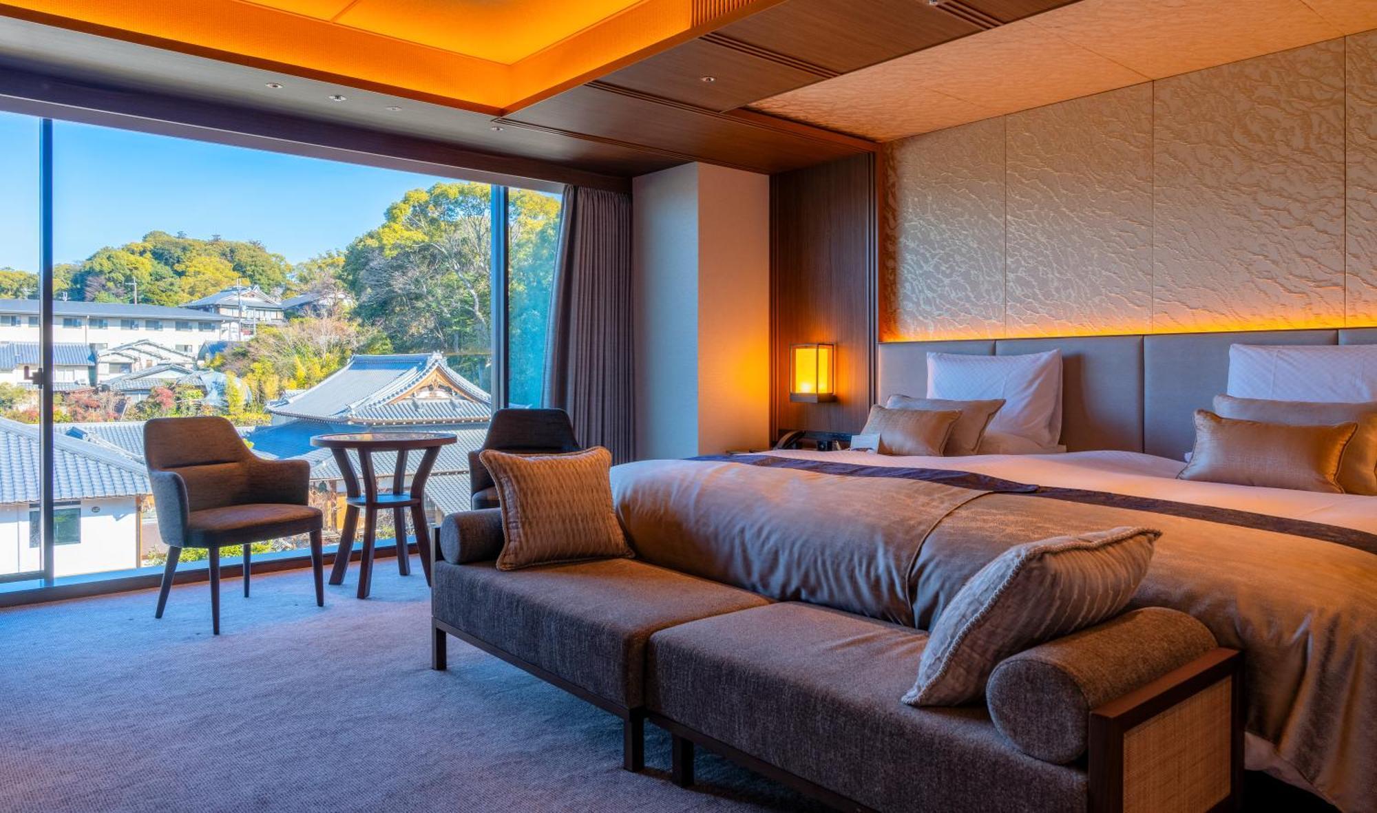 Hotel Okura Kyoto Okazaki Bettei Exterior photo