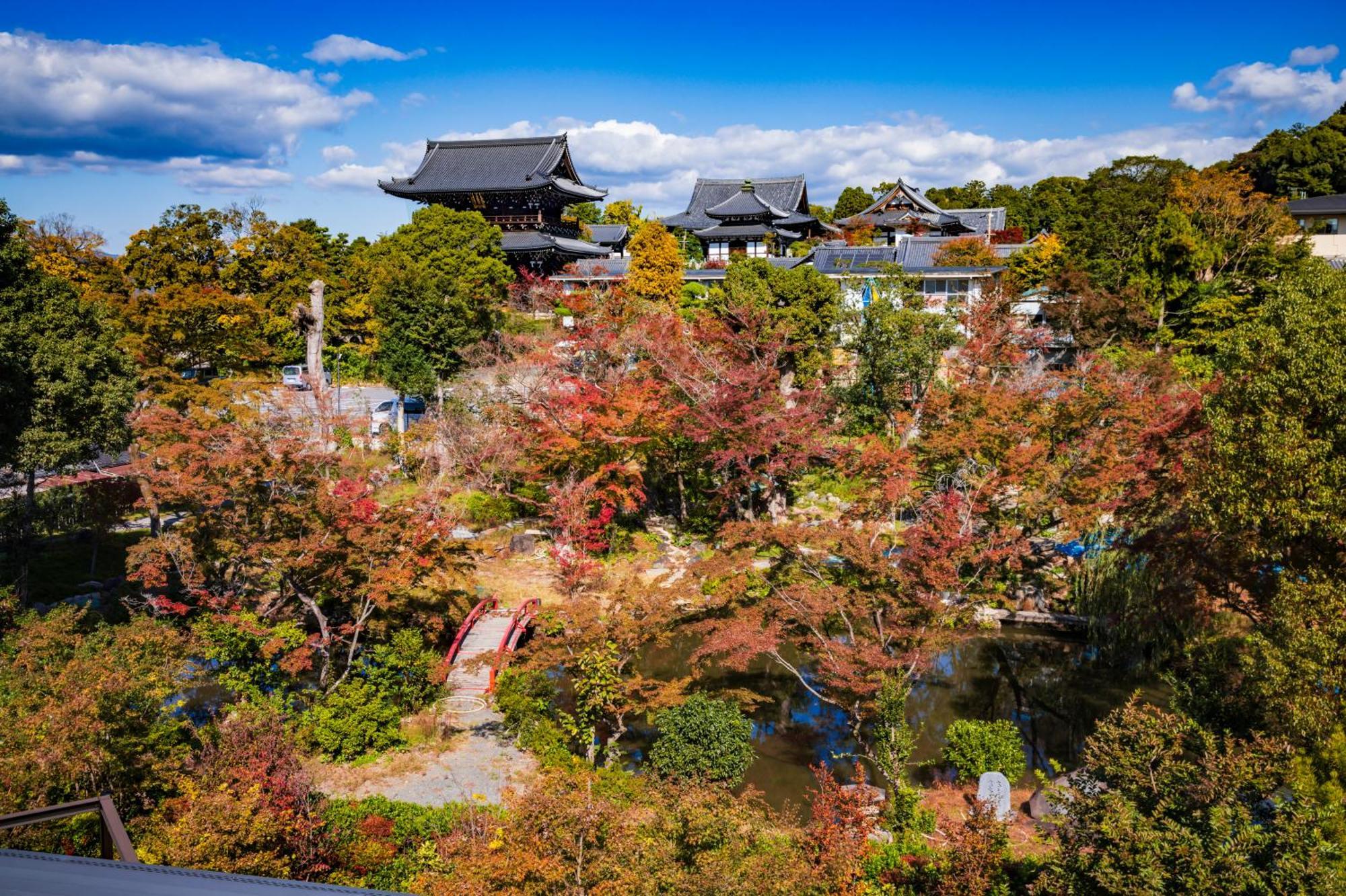 Hotel Okura Kyoto Okazaki Bettei Exterior photo