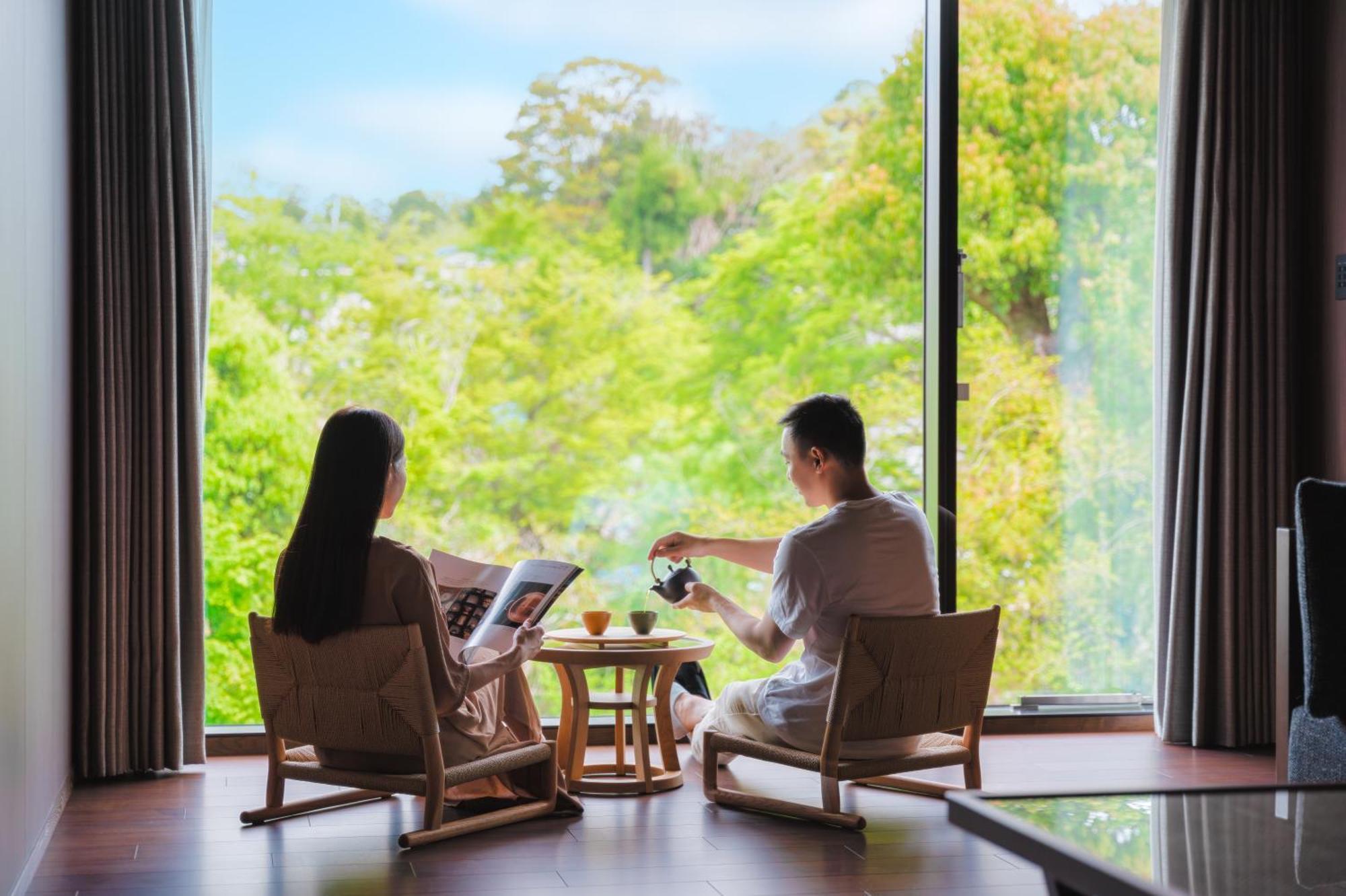 Hotel Okura Kyoto Okazaki Bettei Exterior photo