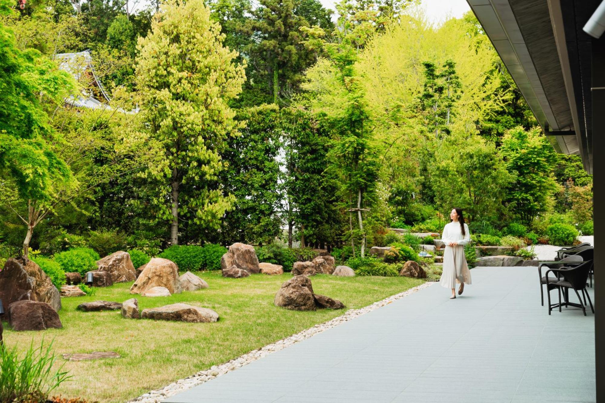 Hotel Okura Kyoto Okazaki Bettei Exterior photo
