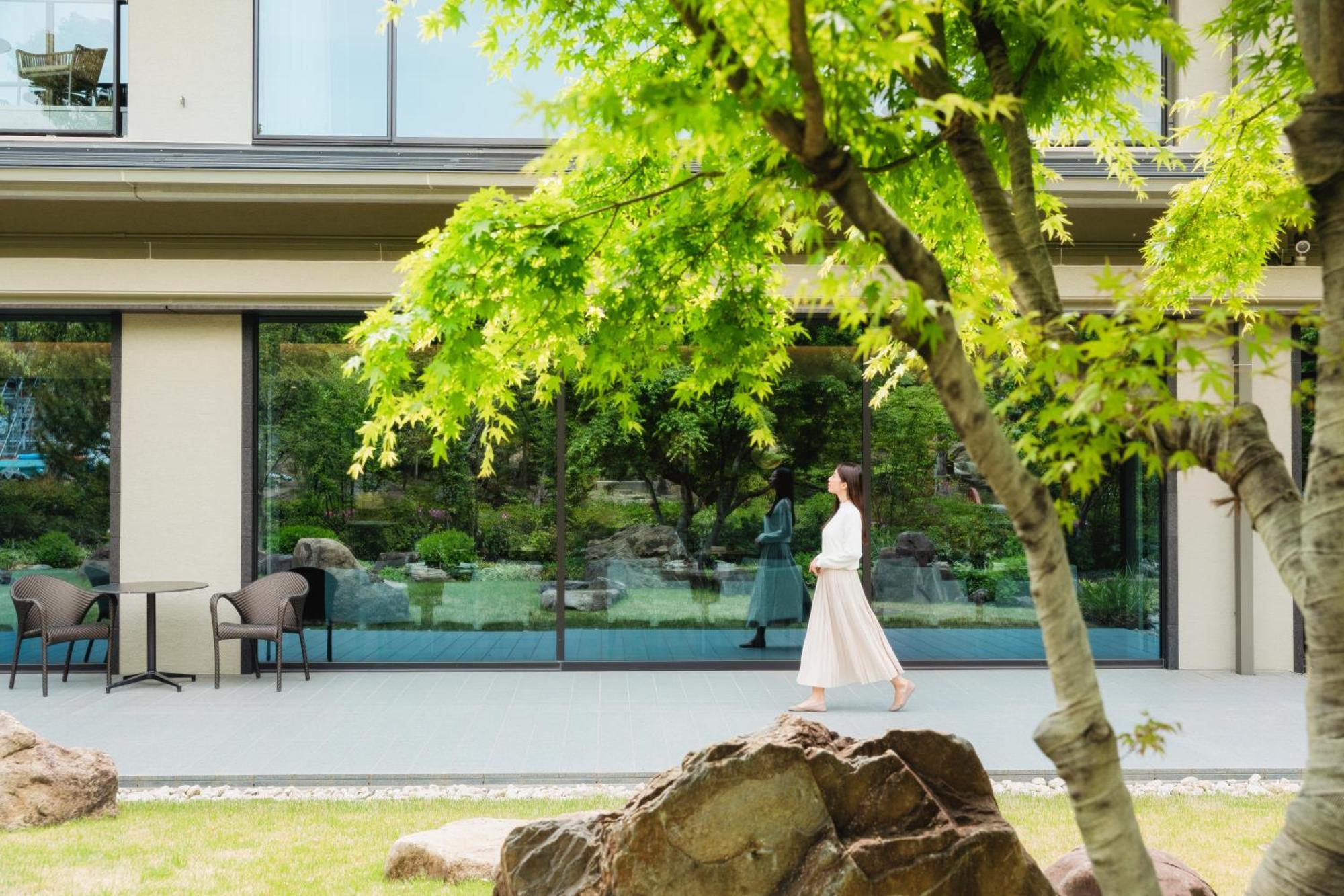 Hotel Okura Kyoto Okazaki Bettei Exterior photo
