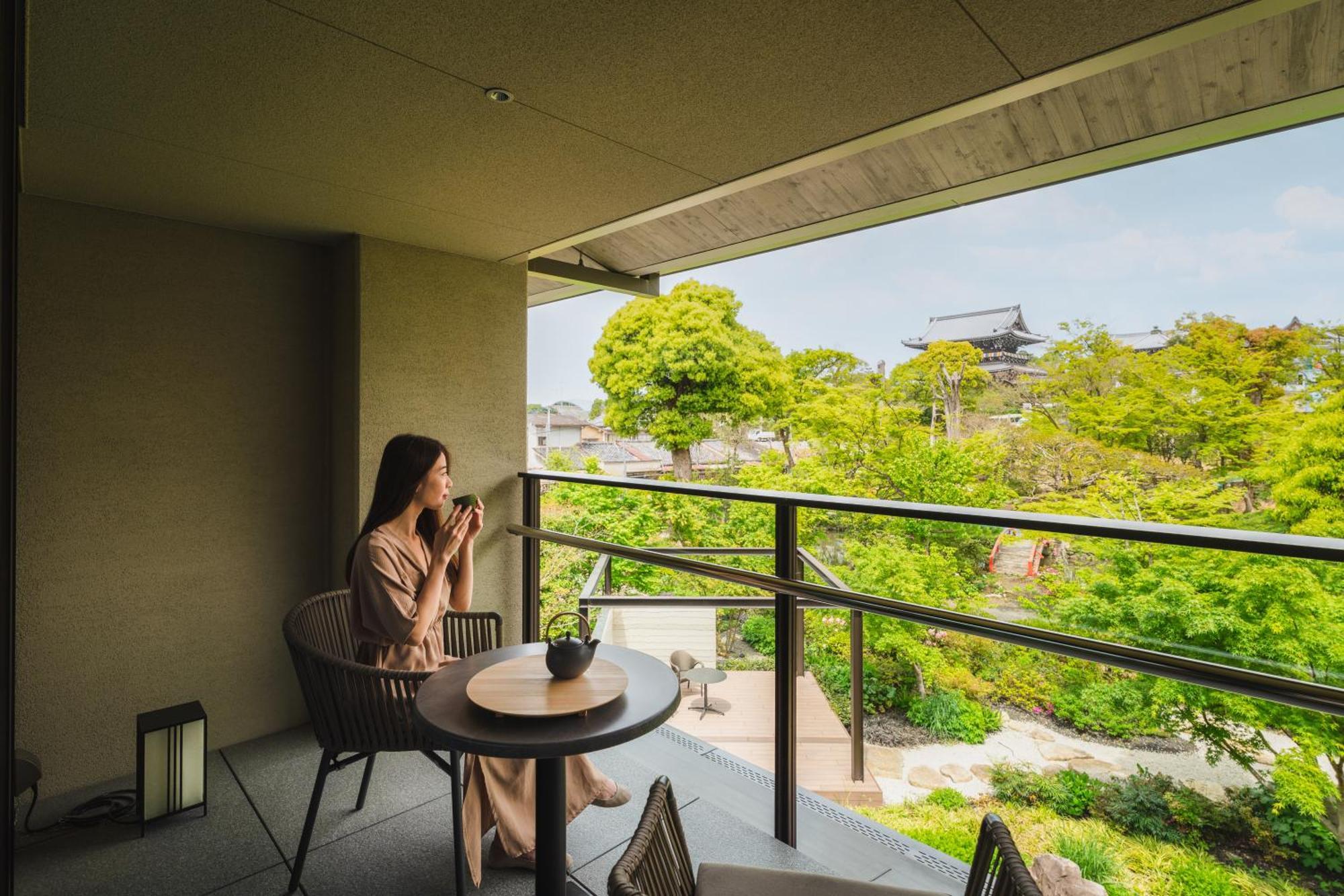 Hotel Okura Kyoto Okazaki Bettei Exterior photo