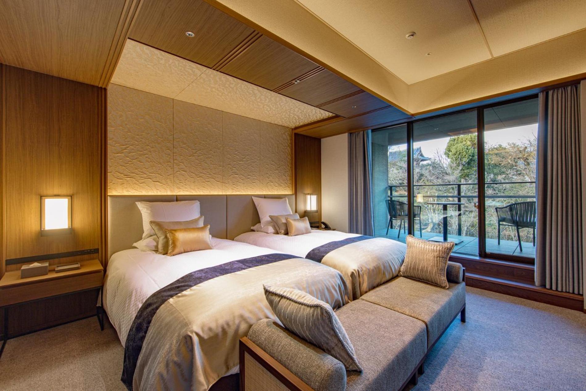 Hotel Okura Kyoto Okazaki Bettei Exterior photo