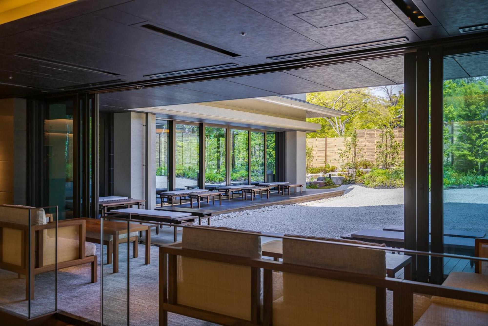 Hotel Okura Kyoto Okazaki Bettei Exterior photo