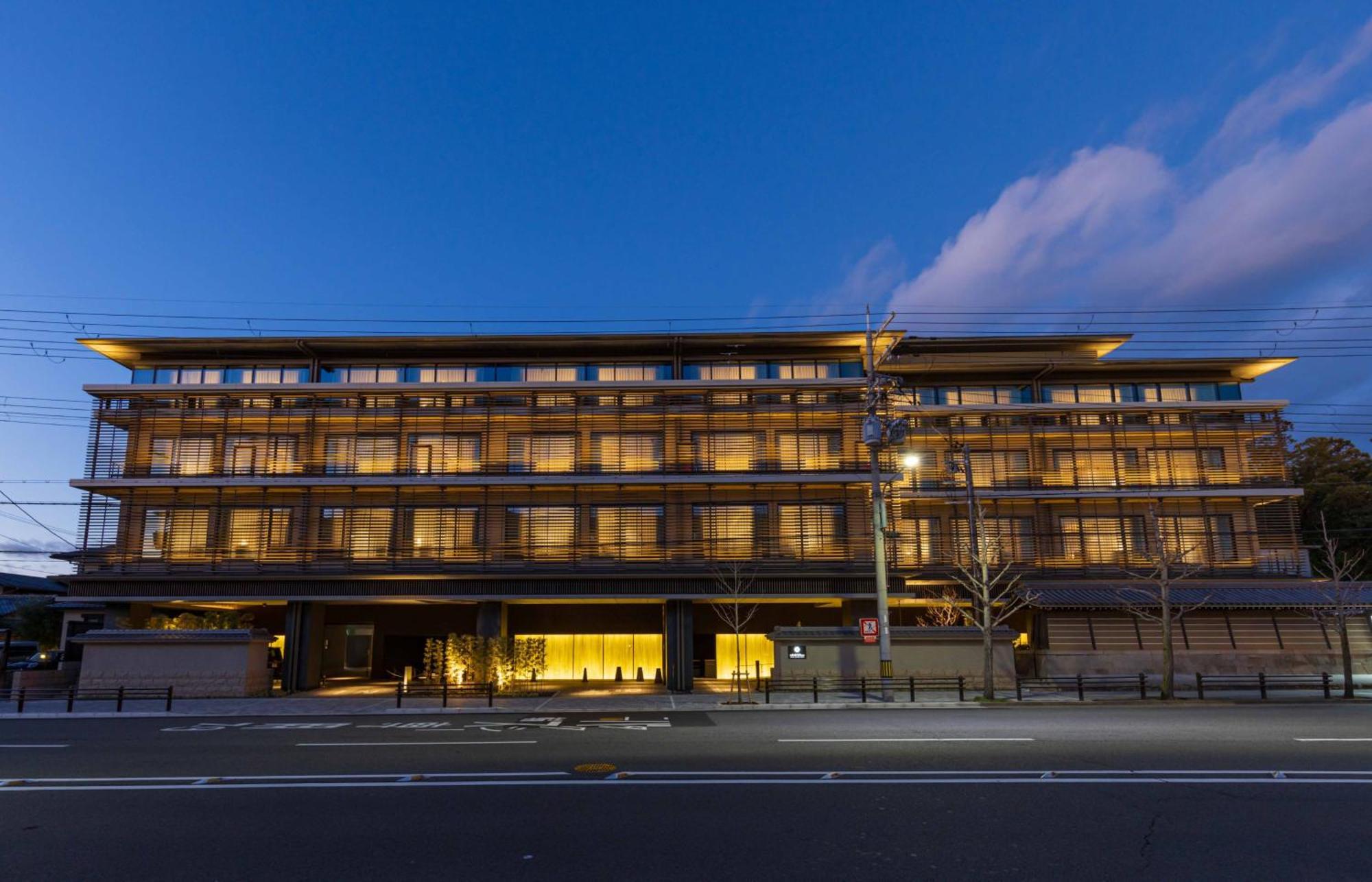 Hotel Okura Kyoto Okazaki Bettei Exterior photo