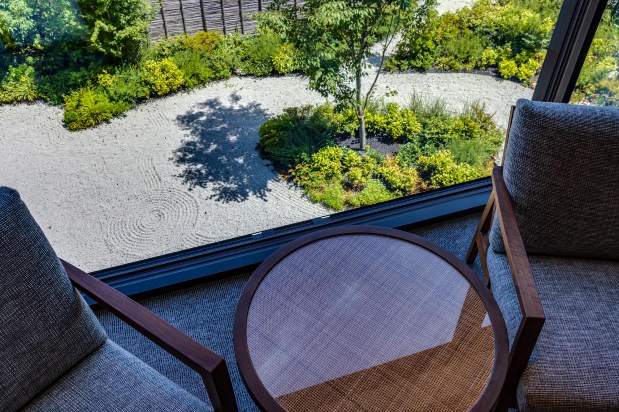 Hotel Okura Kyoto Okazaki Bettei Exterior photo