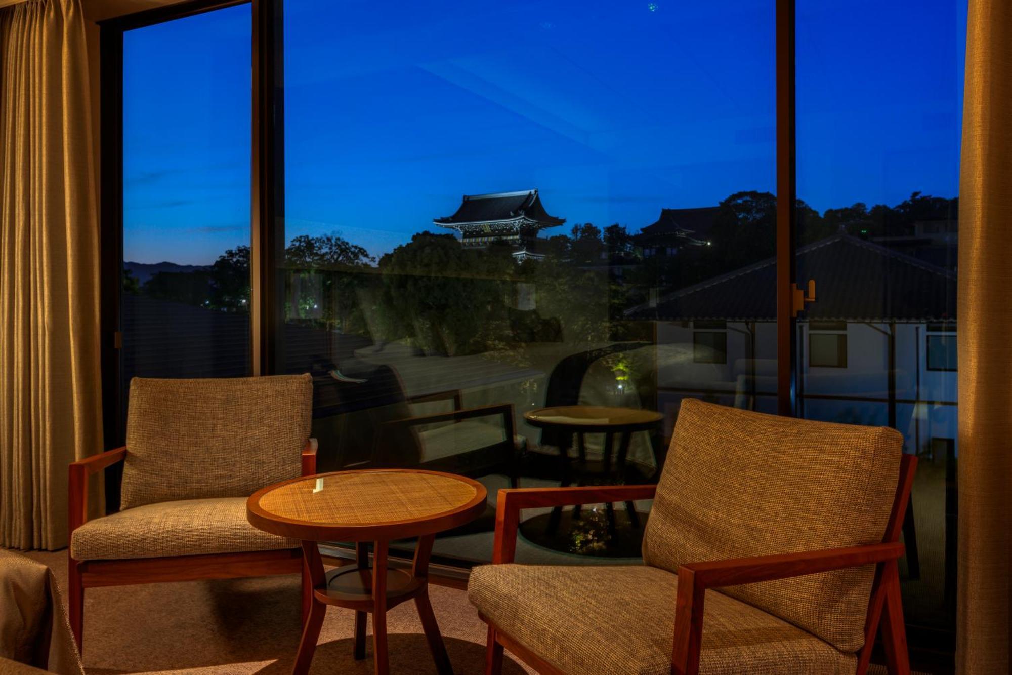 Hotel Okura Kyoto Okazaki Bettei Exterior photo