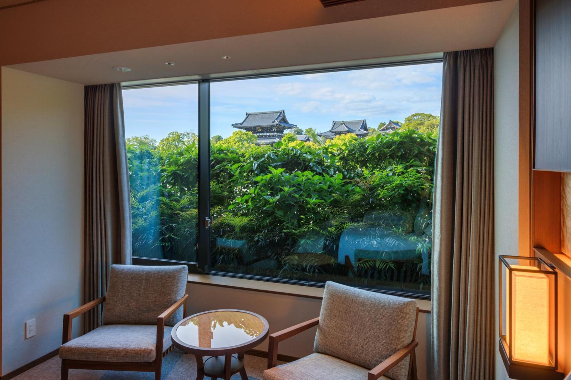 Hotel Okura Kyoto Okazaki Bettei Exterior photo