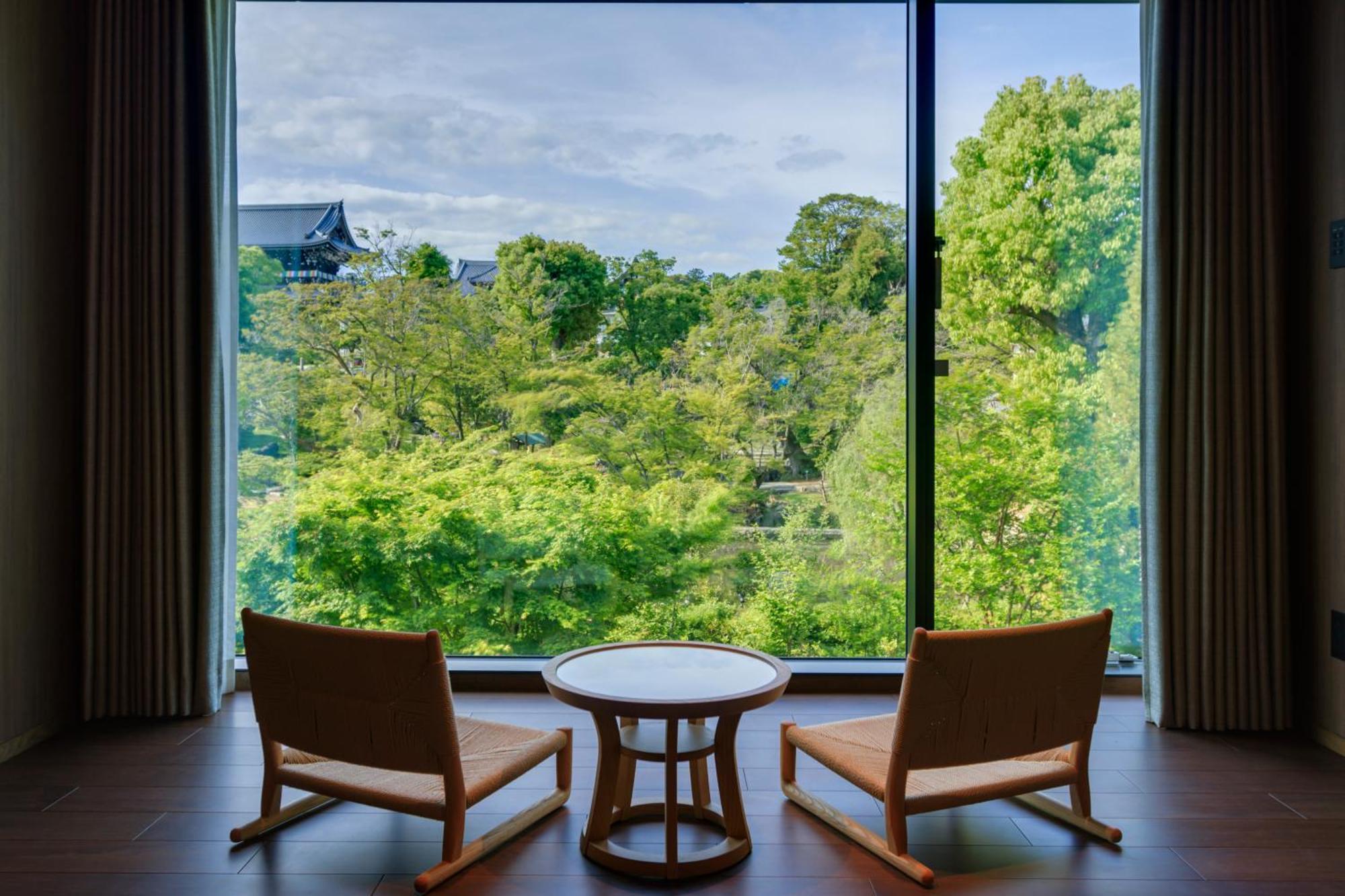 Hotel Okura Kyoto Okazaki Bettei Exterior photo
