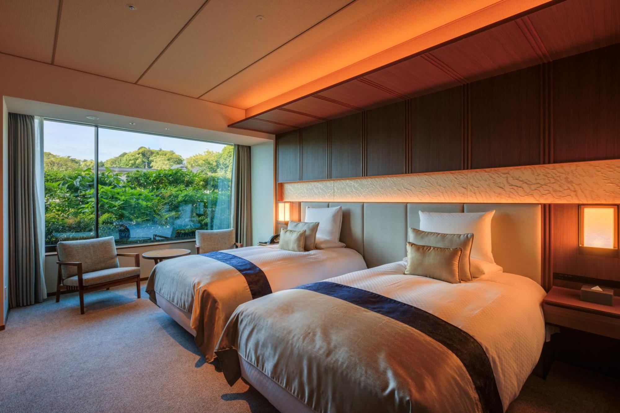 Hotel Okura Kyoto Okazaki Bettei Exterior photo