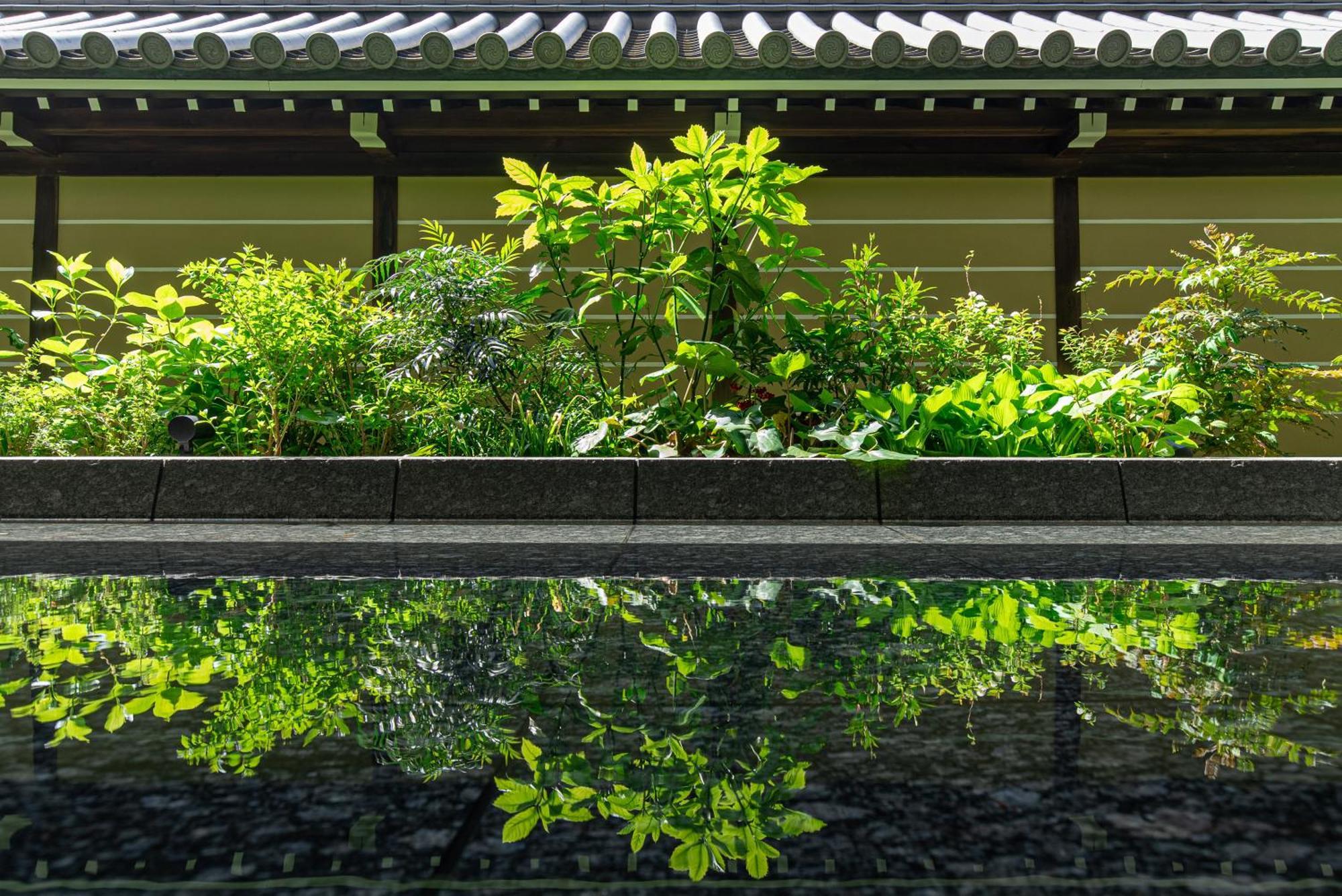 Hotel Okura Kyoto Okazaki Bettei Exterior photo