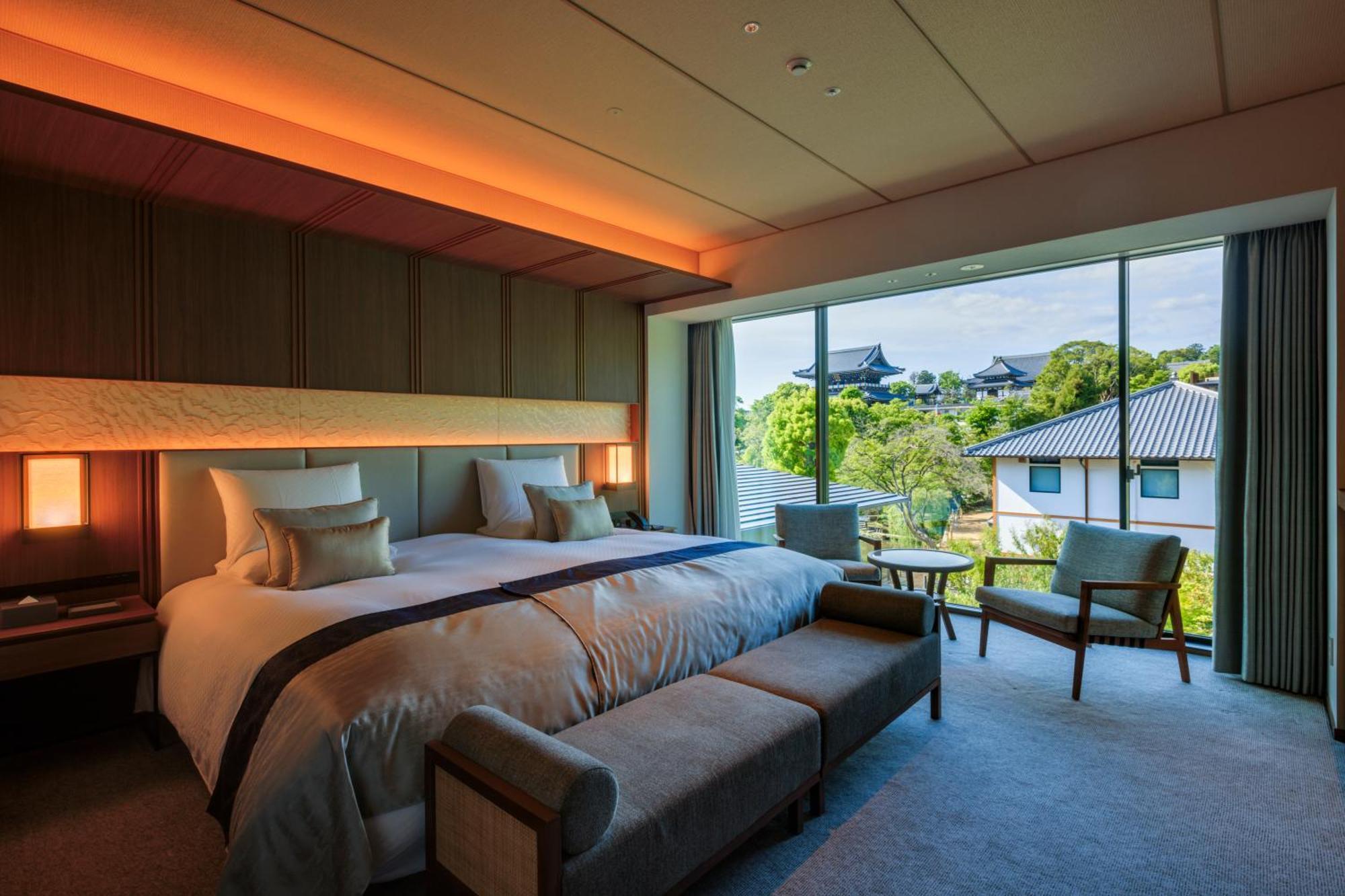 Hotel Okura Kyoto Okazaki Bettei Exterior photo