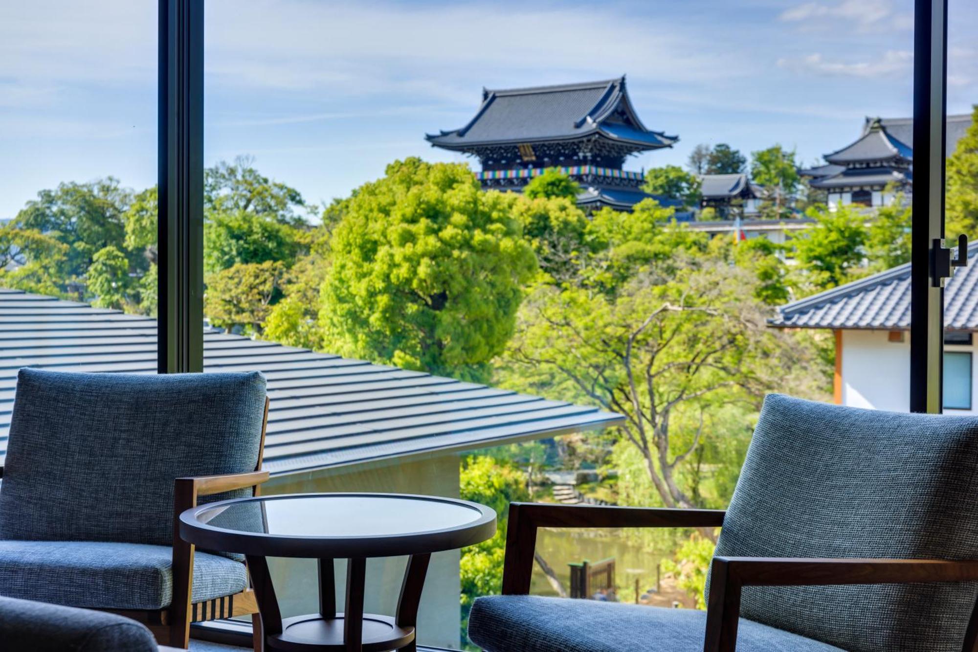 Hotel Okura Kyoto Okazaki Bettei Exterior photo