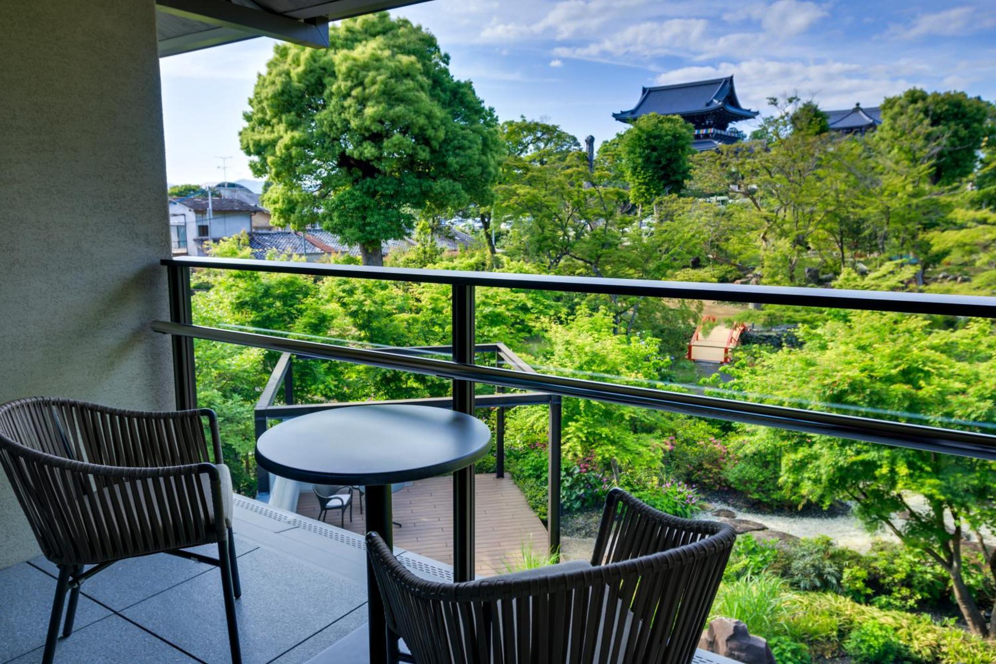 Hotel Okura Kyoto Okazaki Bettei Exterior photo