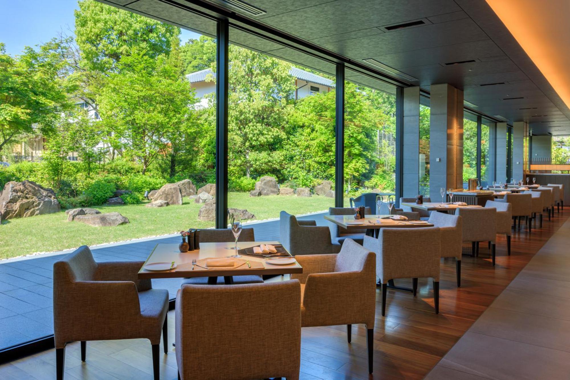 Hotel Okura Kyoto Okazaki Bettei Exterior photo