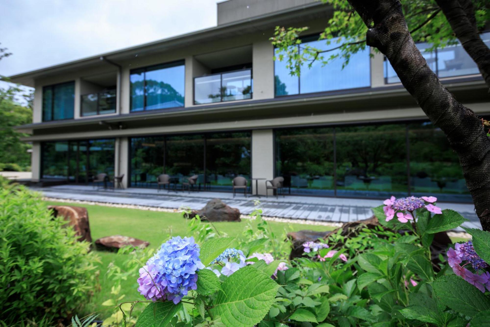 Hotel Okura Kyoto Okazaki Bettei Exterior photo