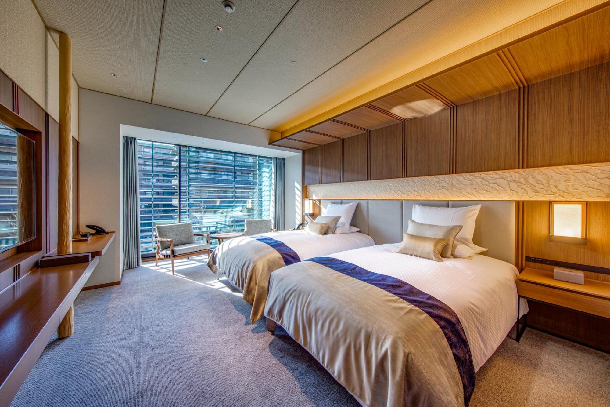 Hotel Okura Kyoto Okazaki Bettei Exterior photo
